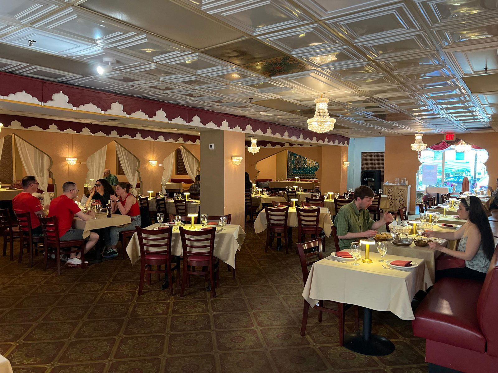 Namaste' Jalsa, Restaurant in Alexandria