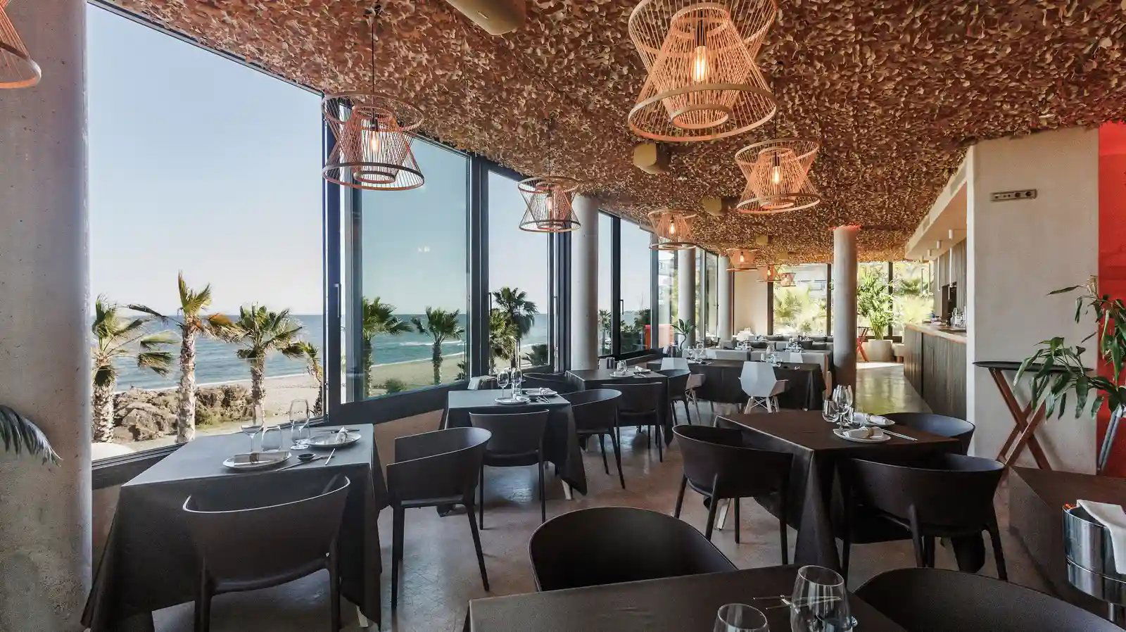 The Japo. The Beach Club Higuerón, Restaurant in Benalmádena