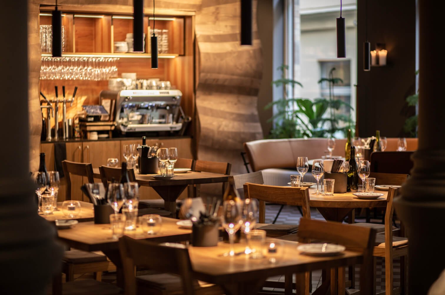 Gurras, Restaurant in Gothenburg