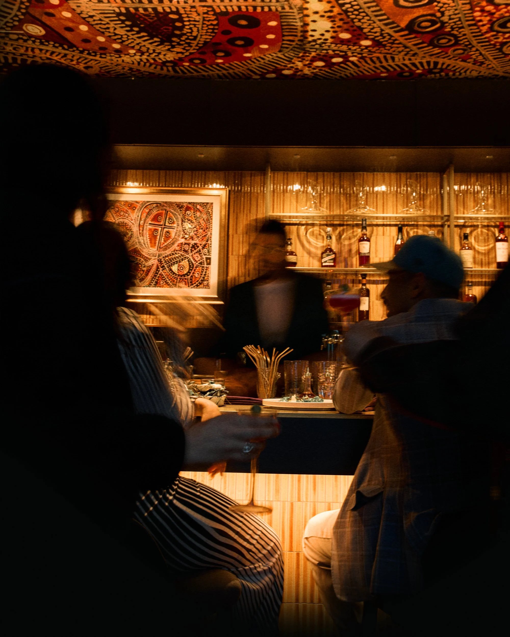 Foxglove Terrace, Restaurant in Allston