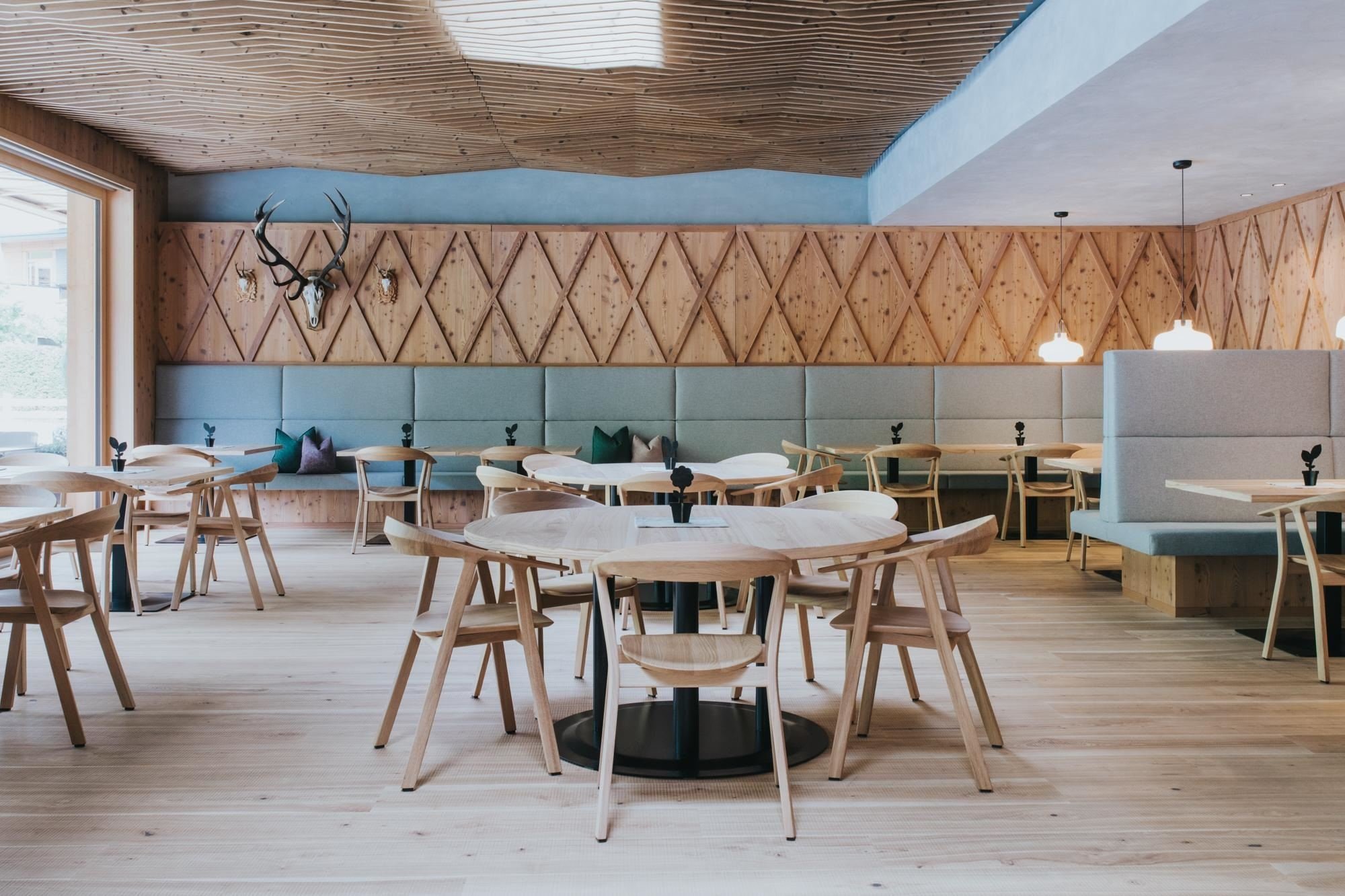 Die Schatzarei, Restaurant in Grossarl