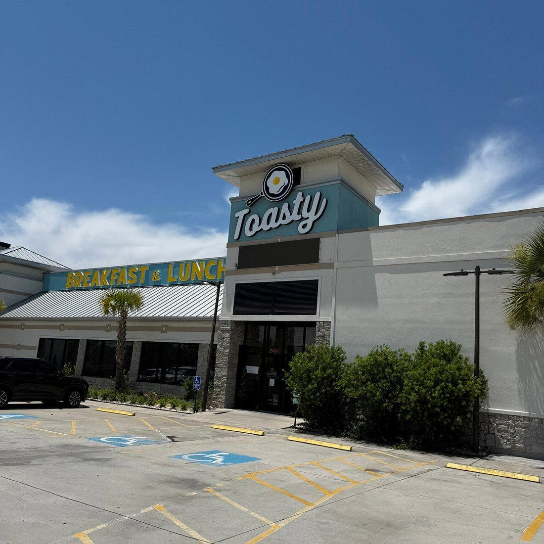 Toasty, Myrtle Beach, United States