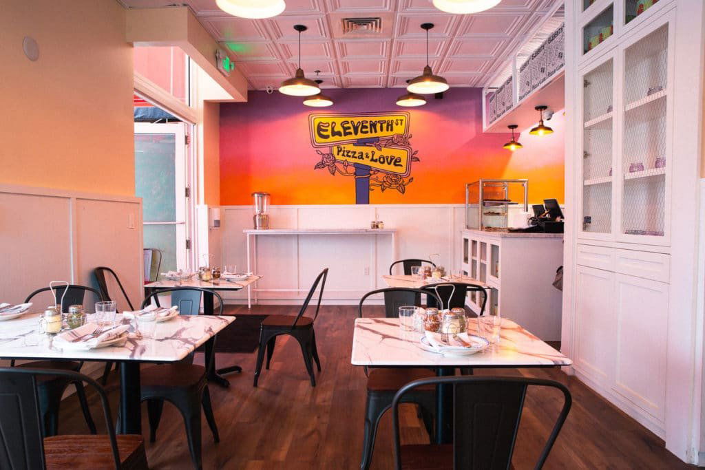 11th Street Pizza, Restaurant in Miami