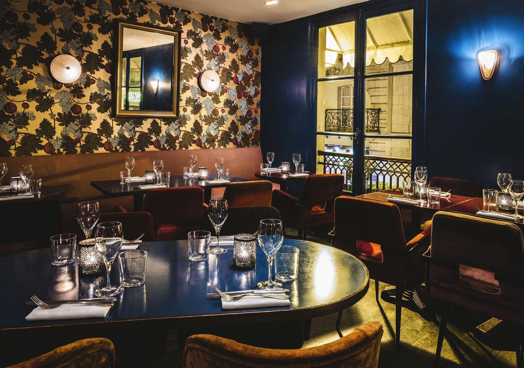 Pamela Popo restaurant in Paris, France