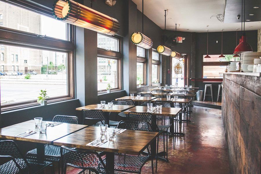 Bufad, Restaurant in Philadelphia
