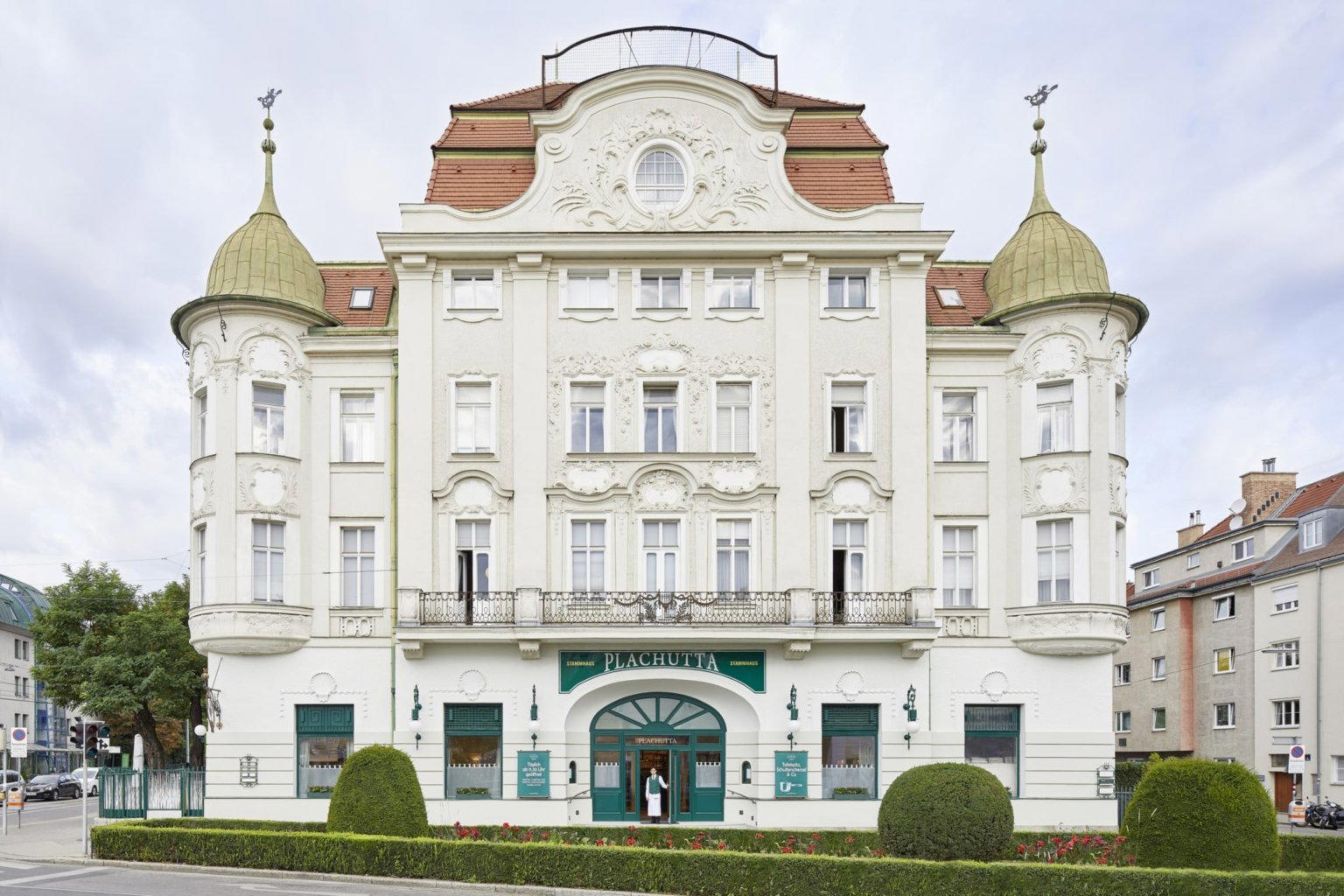 Plachutta Stammhaus Hietzing restaurant in Vienna, Austria