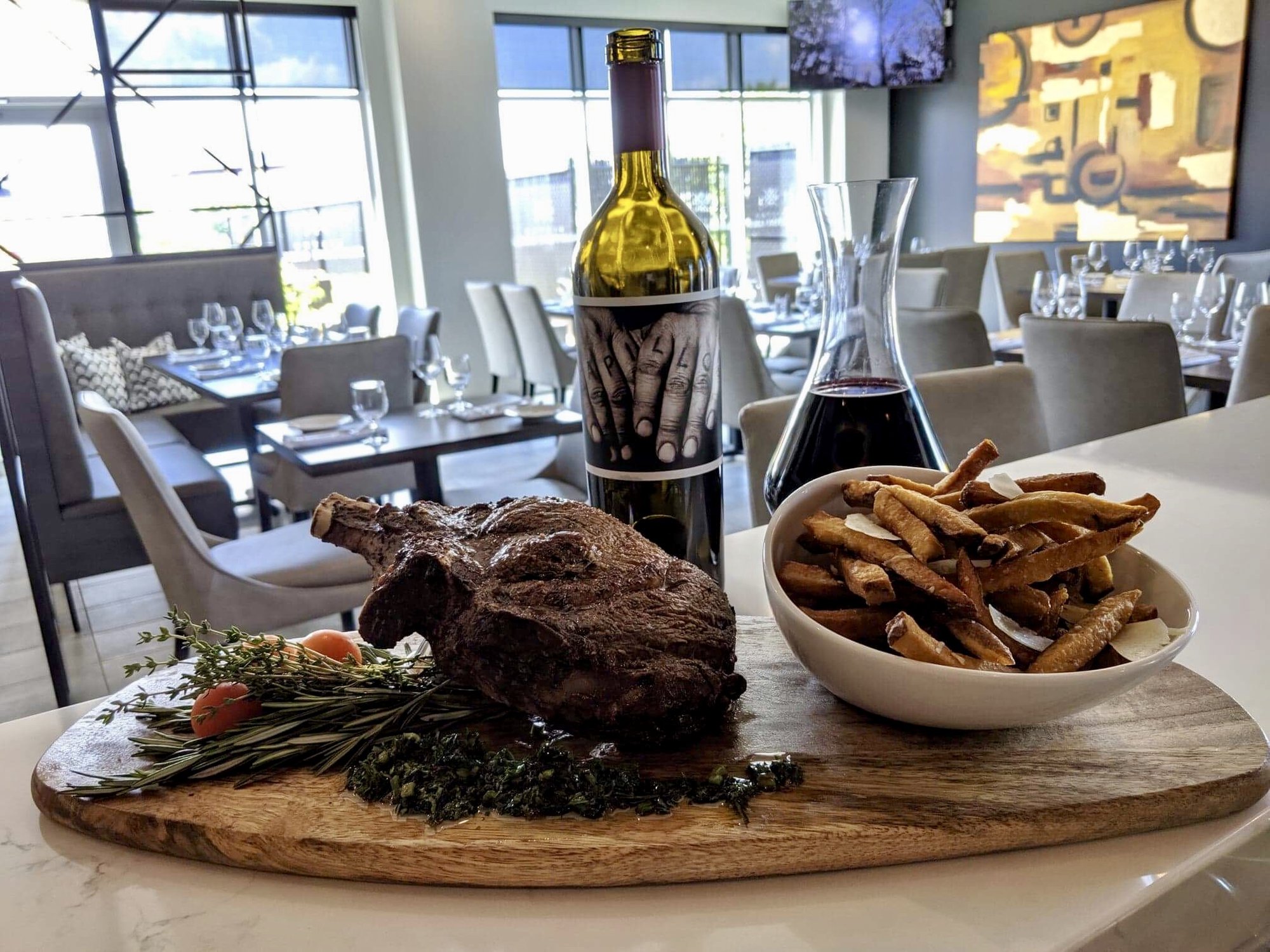 Bistro Martini Grill