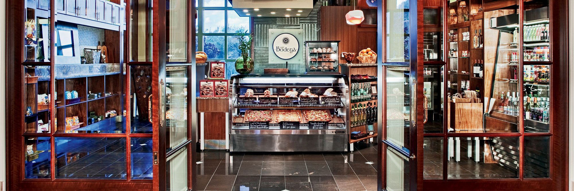 Café Bodega, Restaurant in Orlando