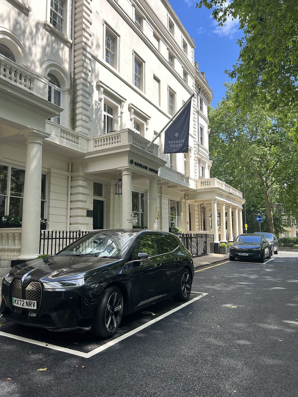 The Hyde Restaurant & Bar, Restaurant in London