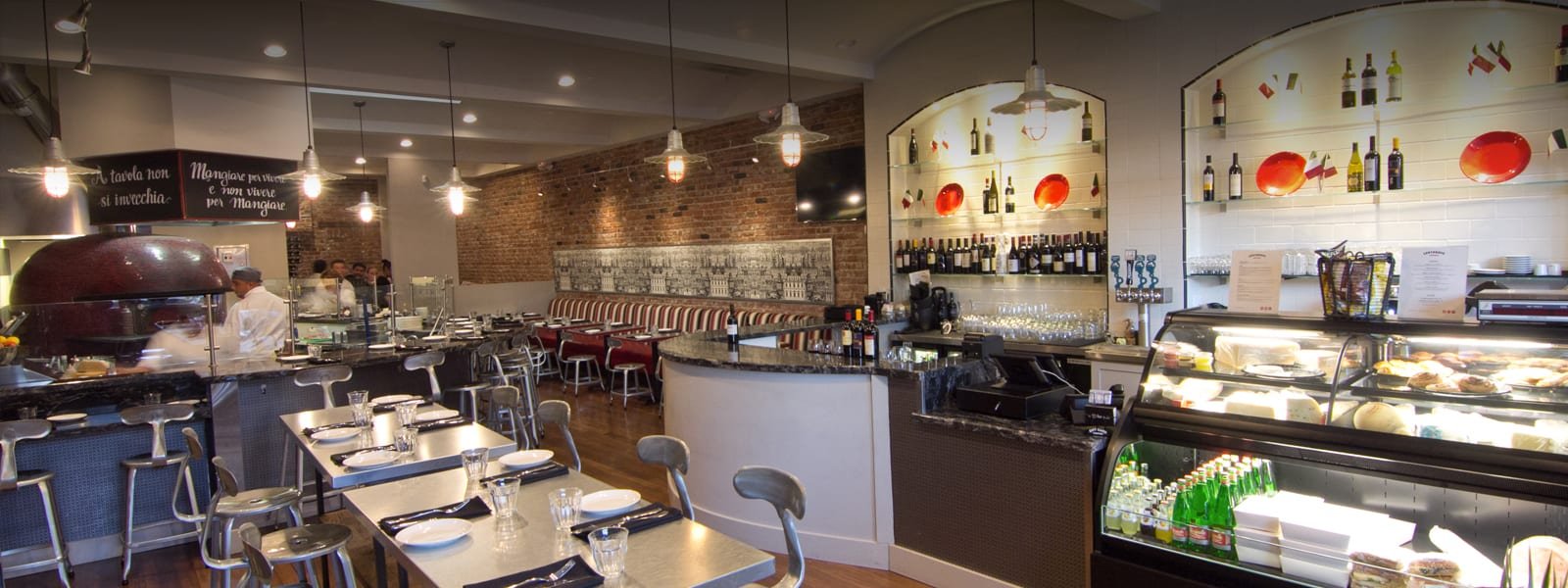 Centonove restaurant in Los Gatos, United States