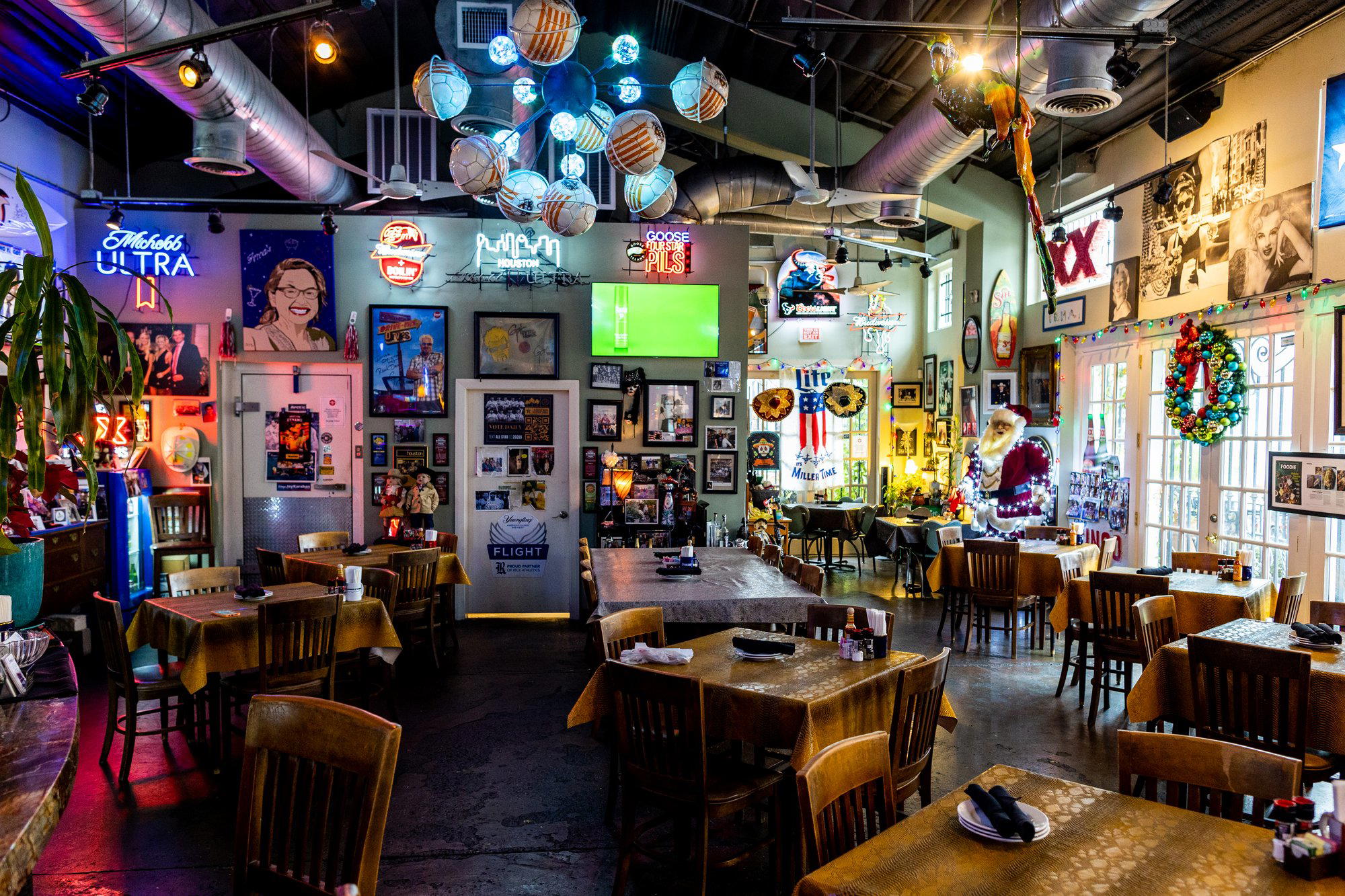 Irma's restaurant in Houston, United States