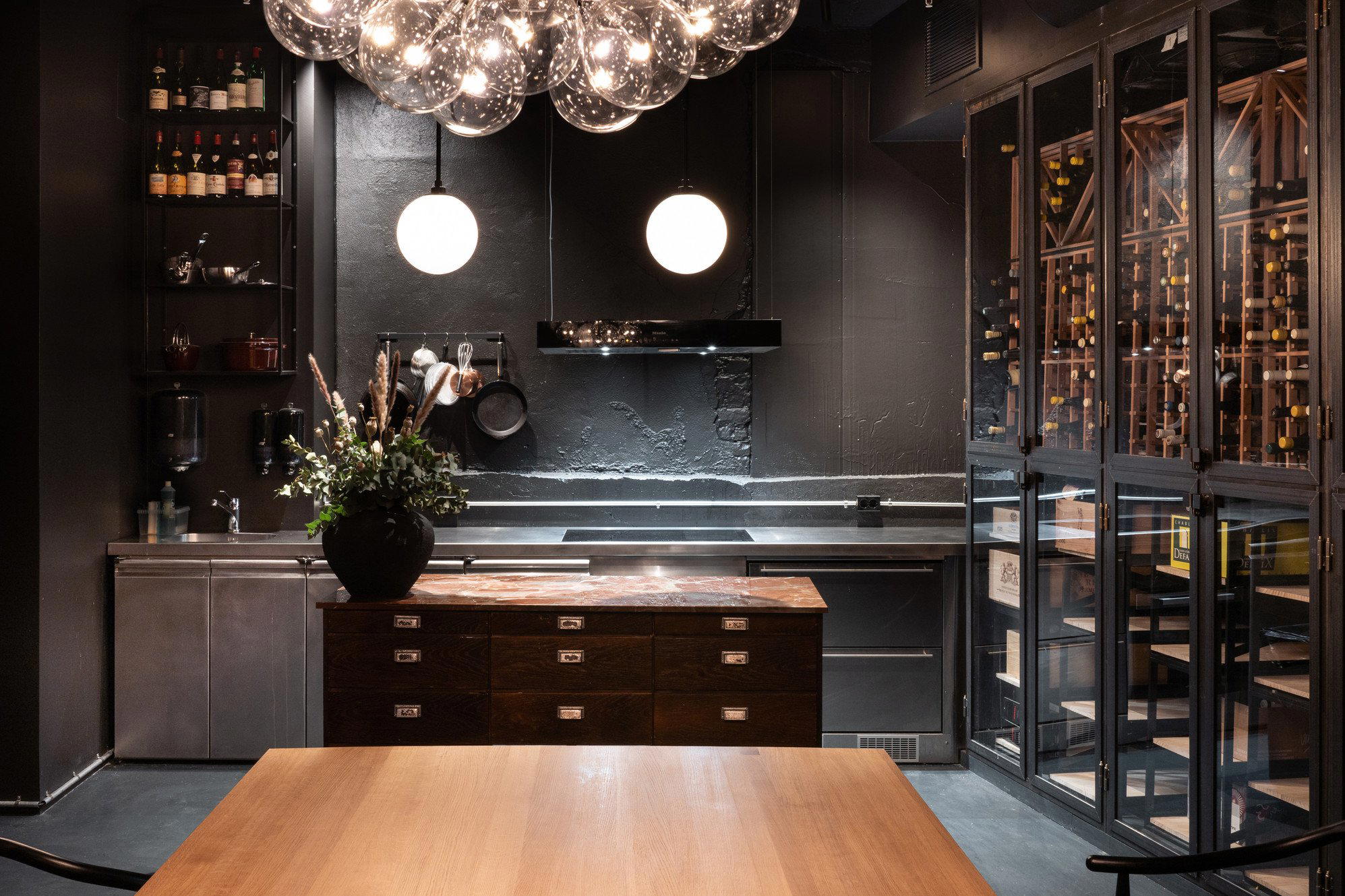 The Three Fifty, Oslo, Norway