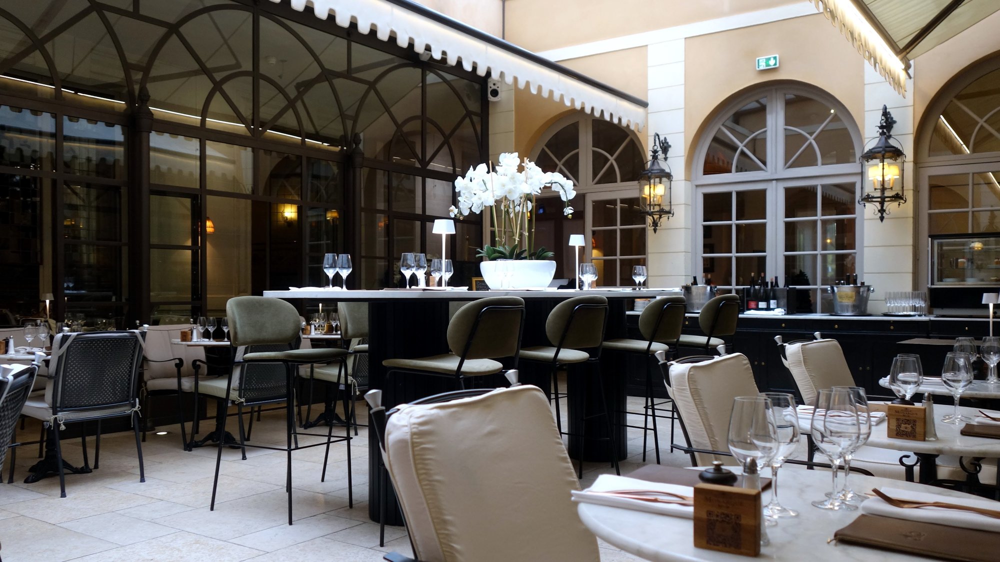 La Cour Brasserie Chartres