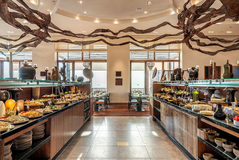 Rosemarine Restaurant, Restaurant in Mizpe Ramon