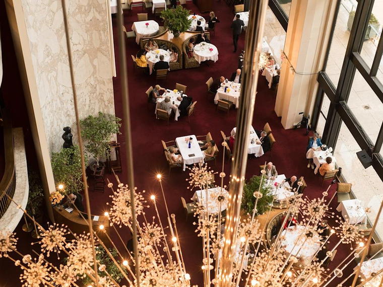 The Grand Tier, New York City, United States