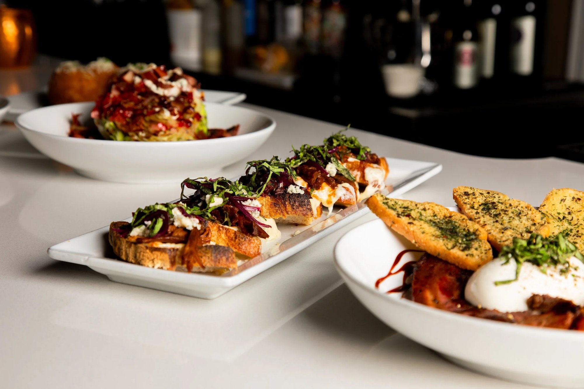 Ristorante di Sopra restaurant in Colorado Springs, United States