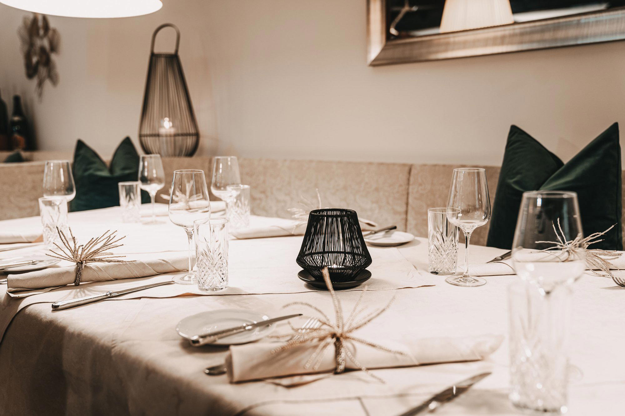 Maximilian's restaurant in Anif, Austria