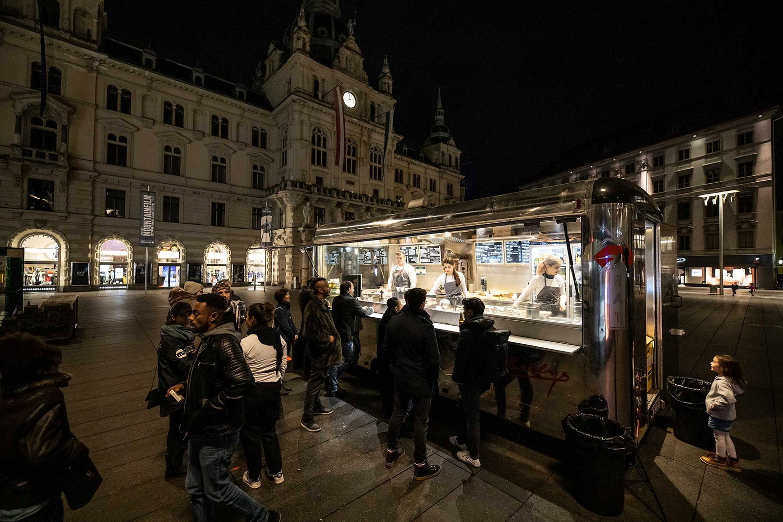 Bellys, Graz, Austria