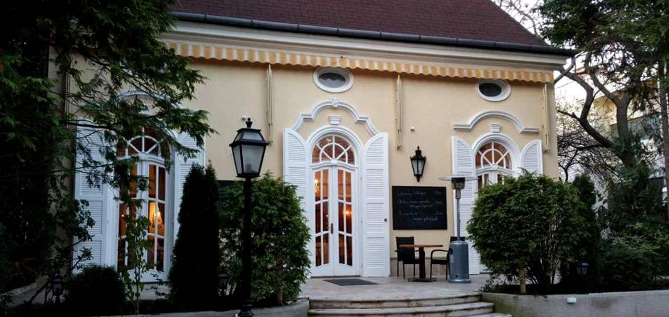 Vadrózsa restaurant in Budapest, Hungary