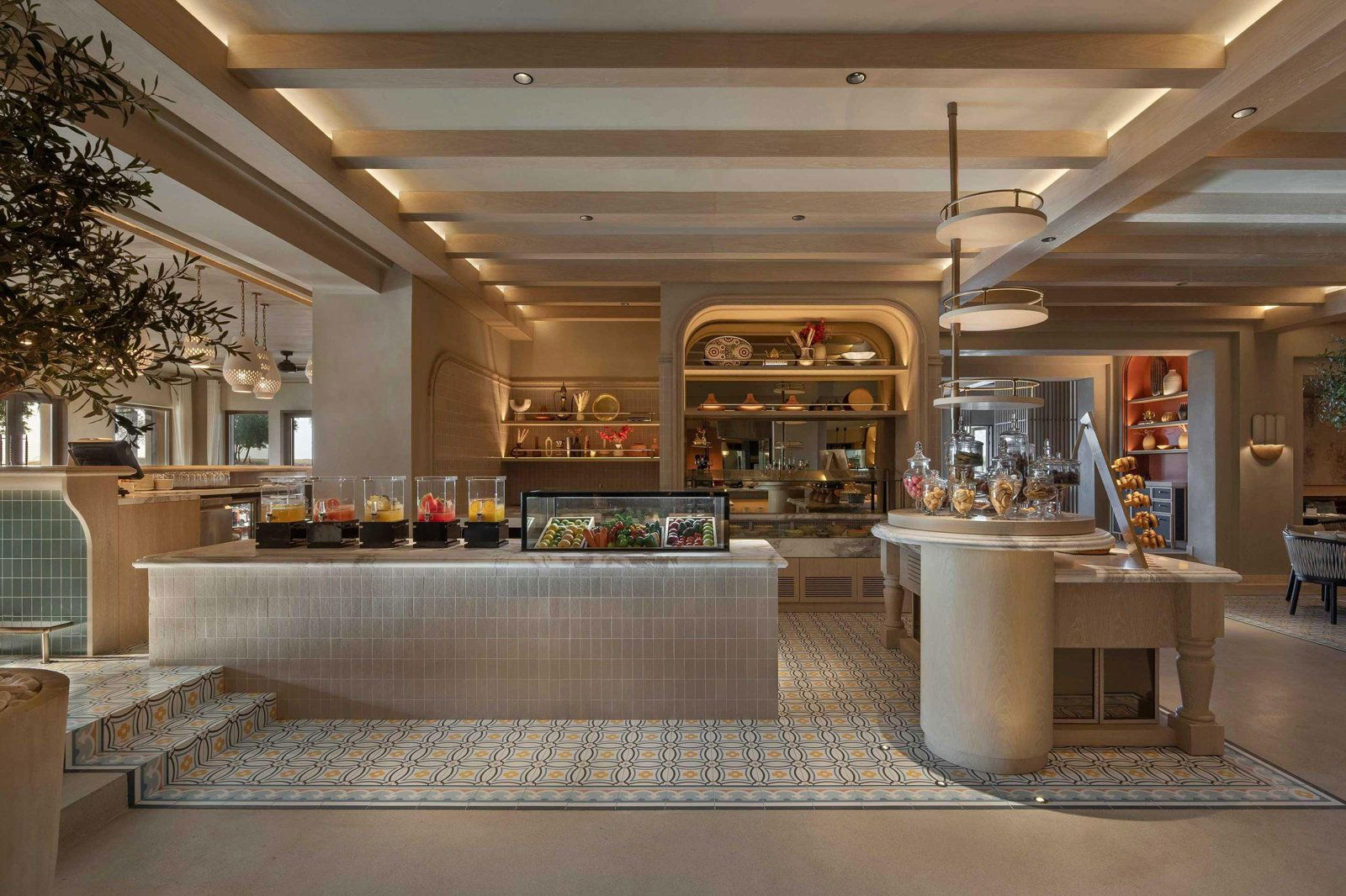 Zala, Restaurant in Dubai