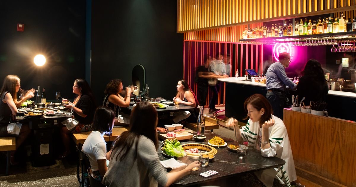COTE Korean Steakhouse, Restaurant in New York City