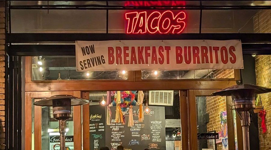 Guisado’s, Restaurant in Los Angeles
