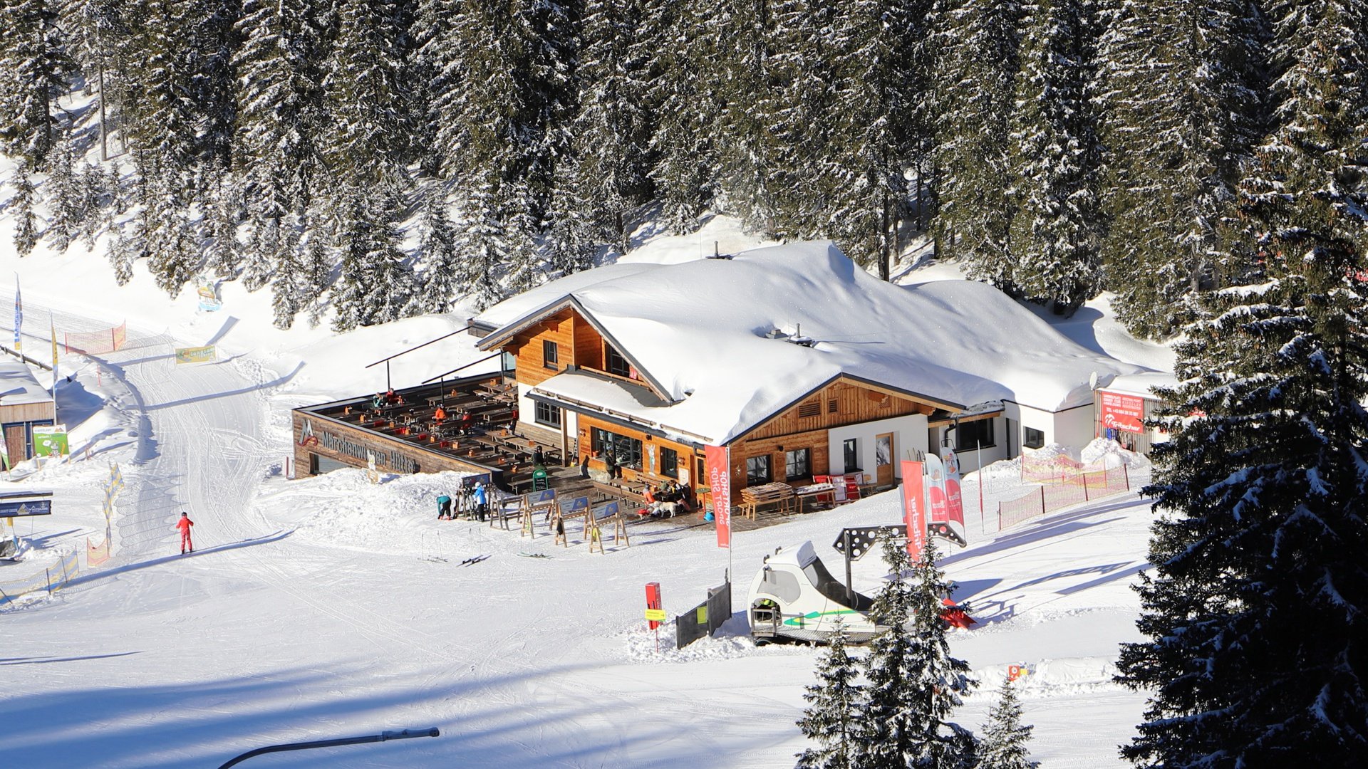 Märchenwiesenhütte