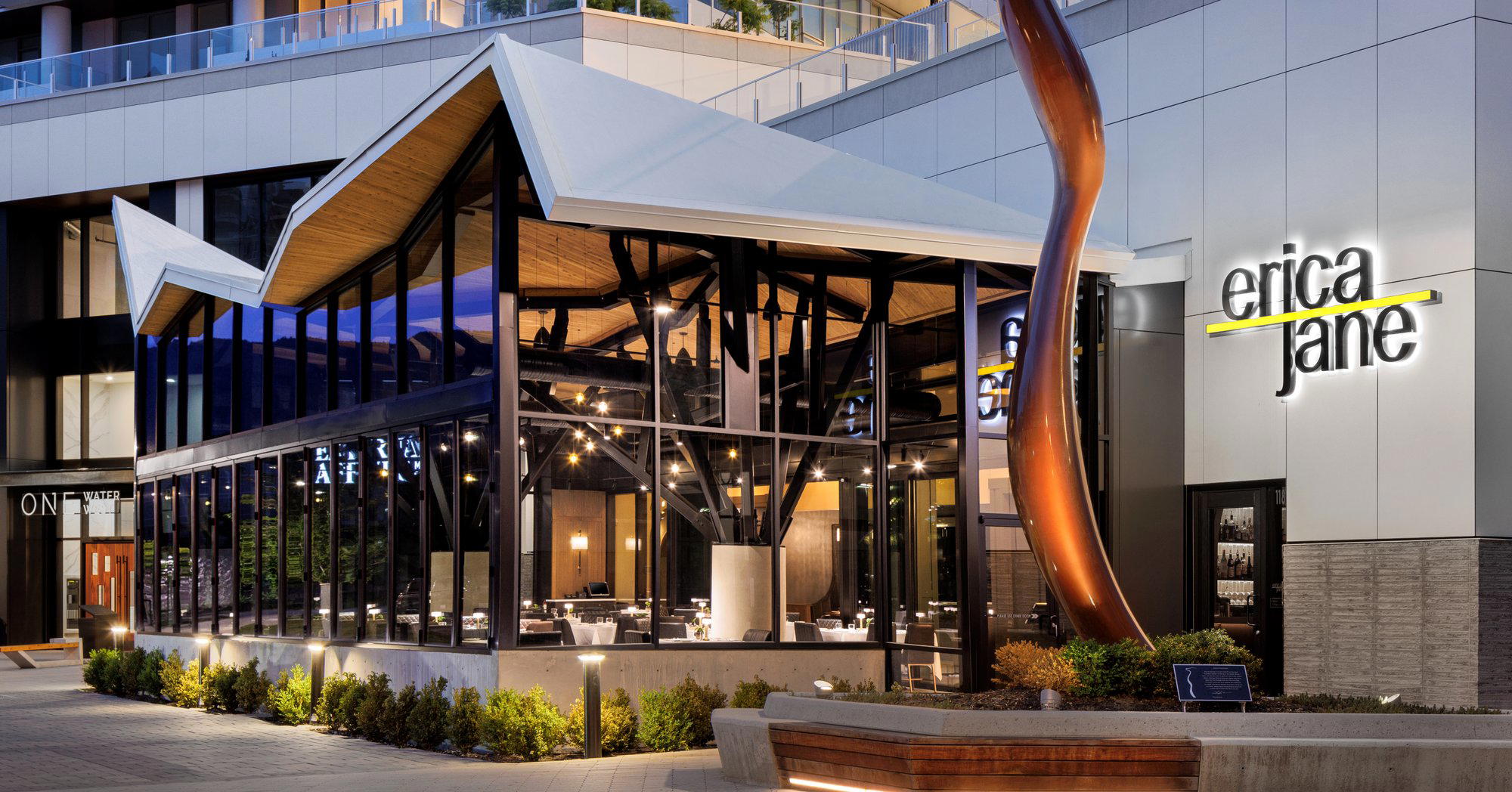 Erica Jane Restaurant restaurant in Kelowna