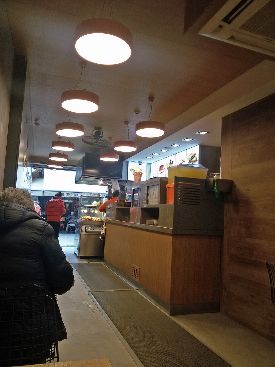 Kızılkayalar Kadıköy, Restaurant in Istanbul