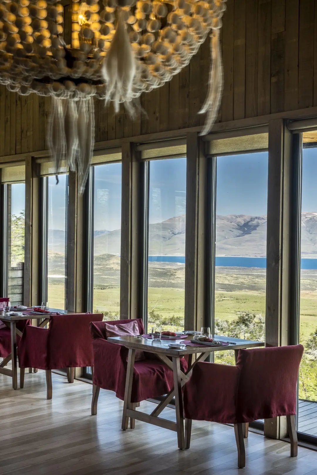 Awasi Patagonia Restaurant