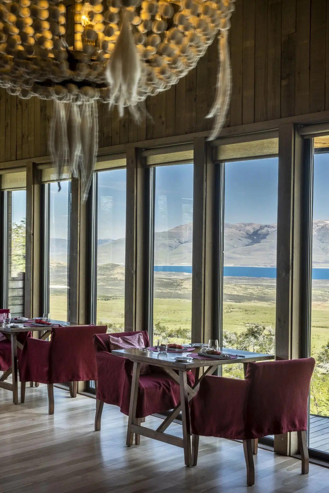 Awasi Patagonia Restaurant restaurant in Torres del Paine