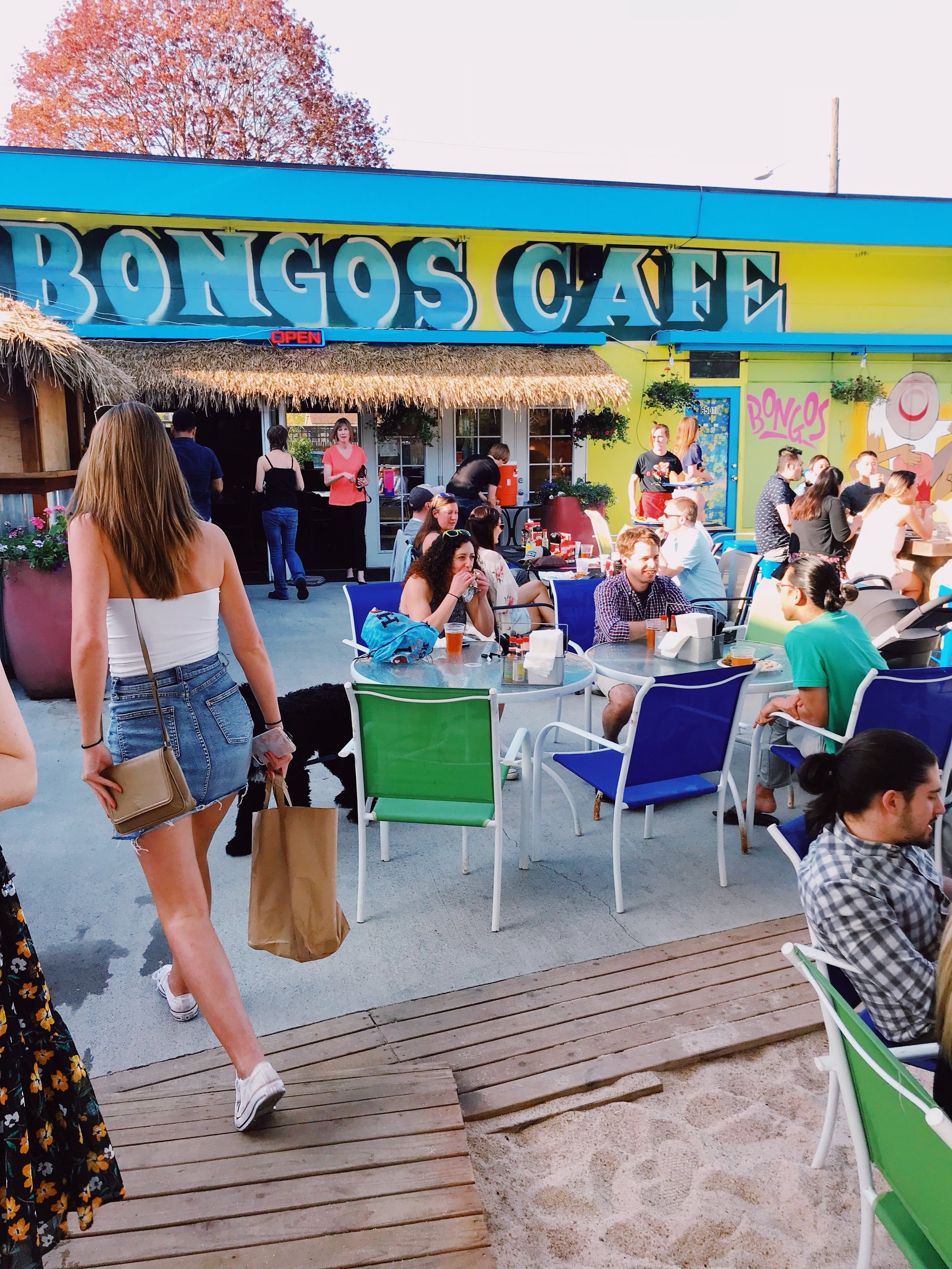 Bongos, Seattle, United States