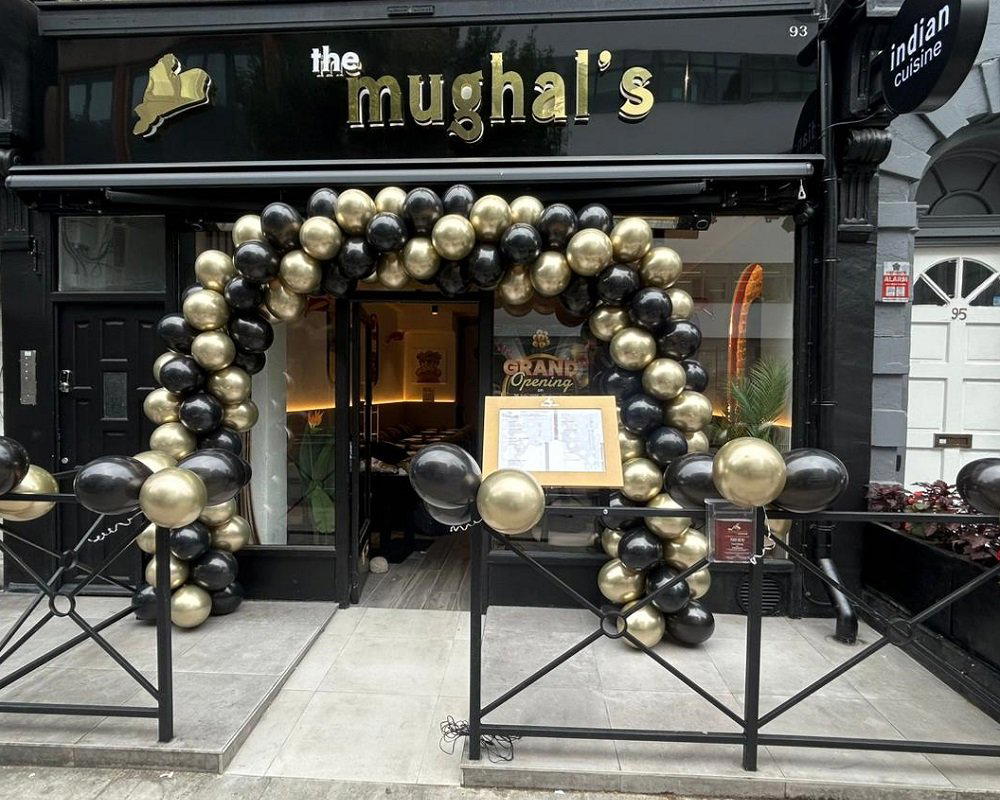 The Mughal's Indian Restaurant restaurant in London, United Kingdom