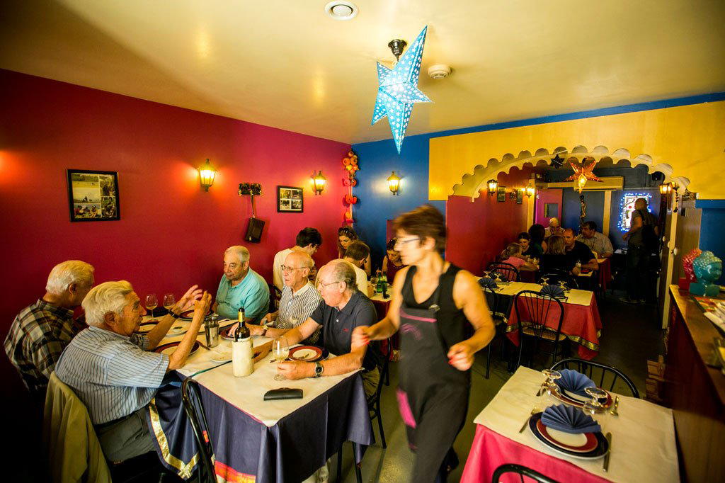 Tentações de Goa restaurant in Lisbon, Portugal