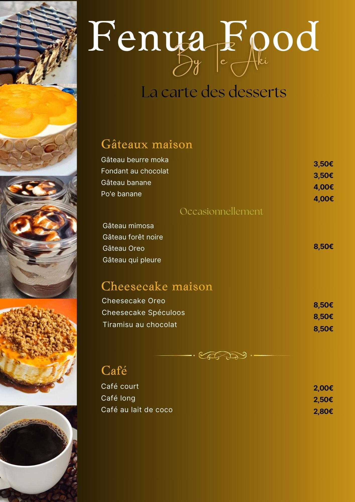 Te Aki restaurant in Toulon, France