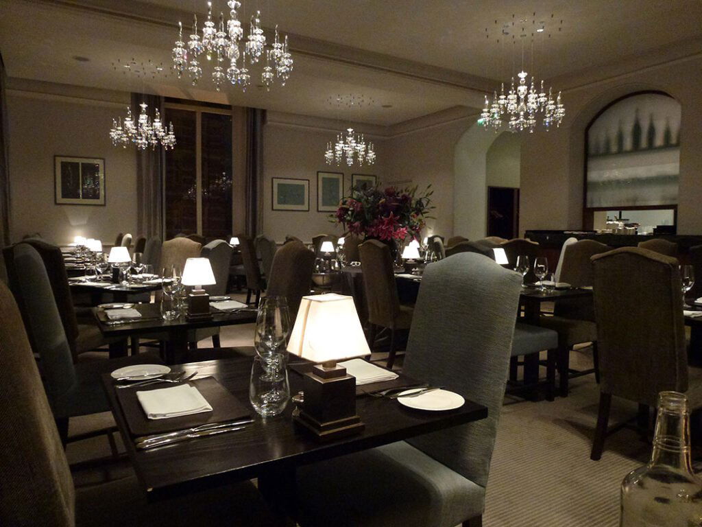 Coda Restaurant, Restaurant in London