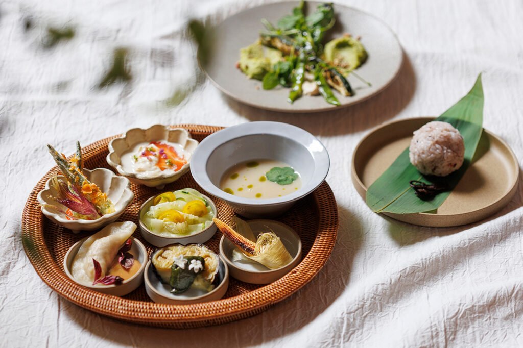Hyssop, Restaurant in Kyoto