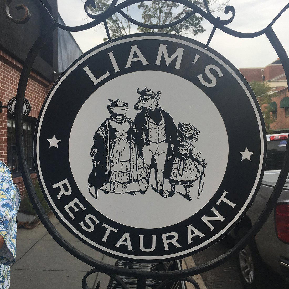 Liam's Restaurant restaurant in Thomasville