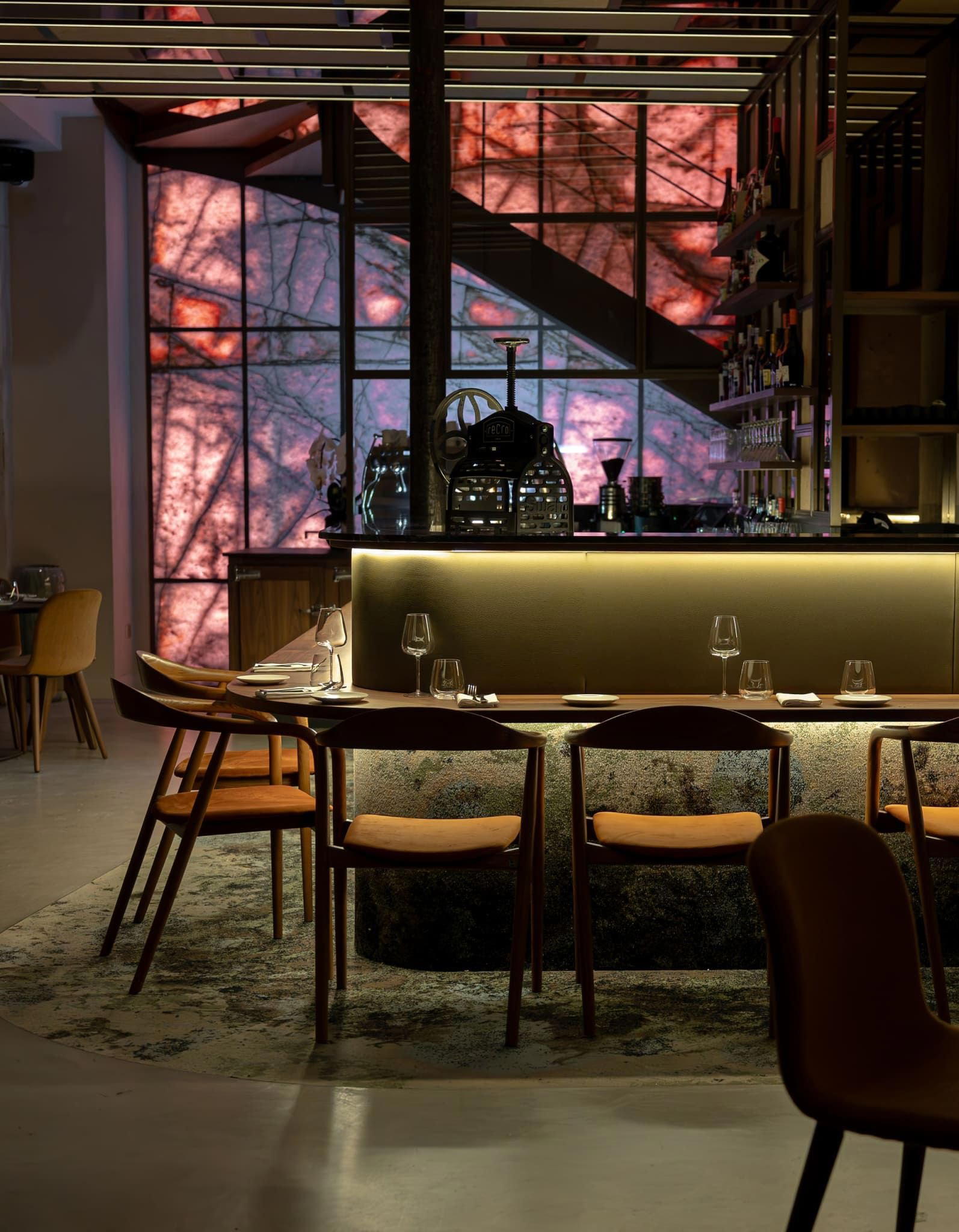 ONYX restaurant in Paris, France