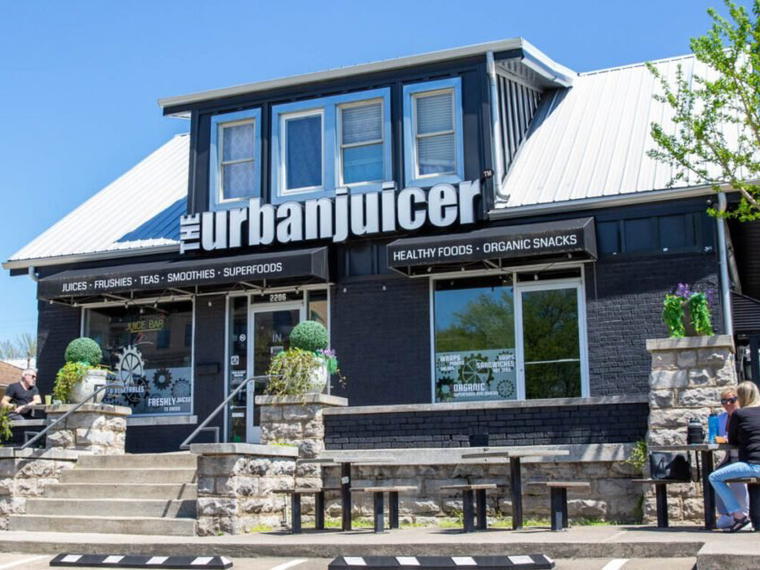 The Urban Juicer, Nashville, United States