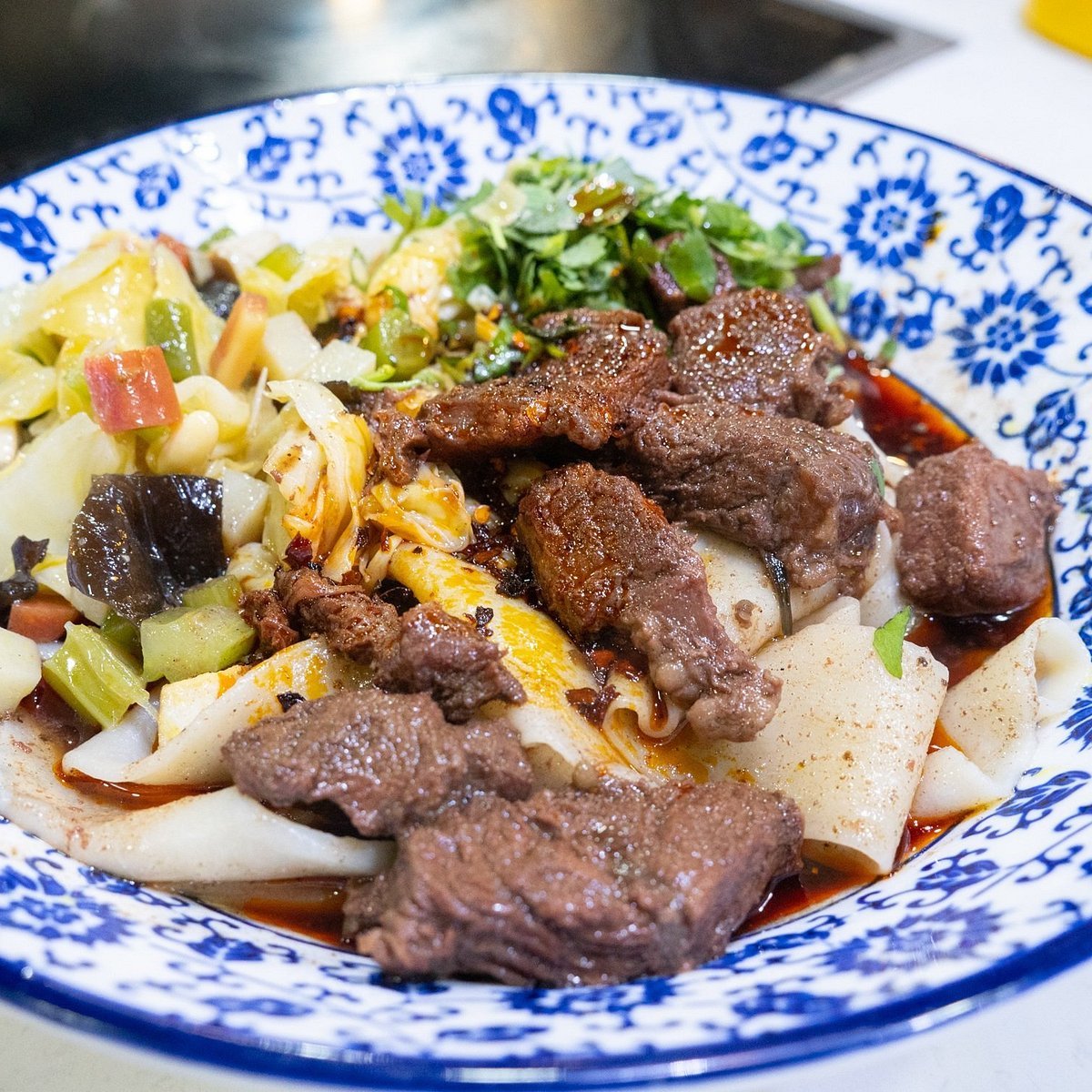 老劉家BiangBiang麵, Restaurant in Xi'an
