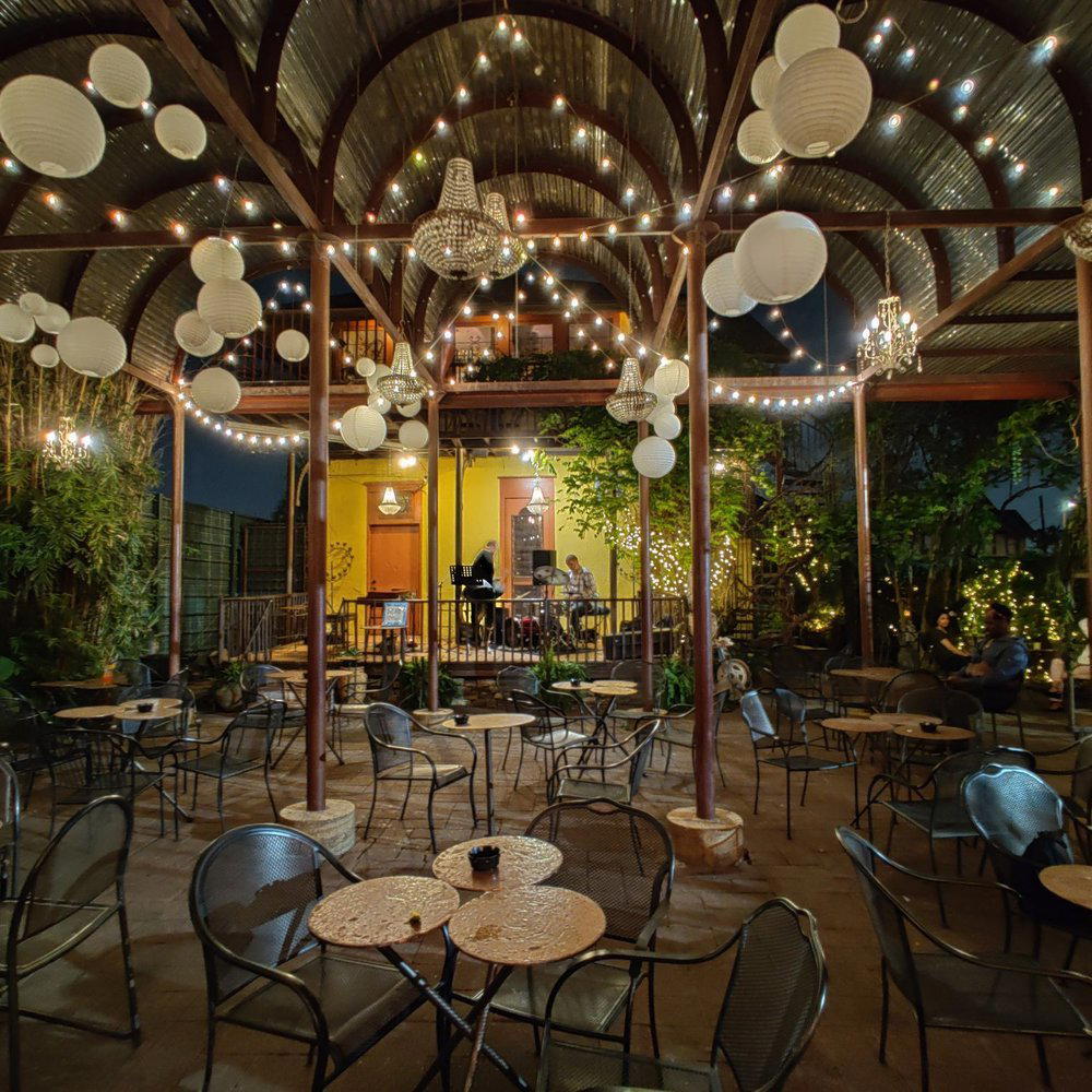 Canopy restaurant in Houston, United States
