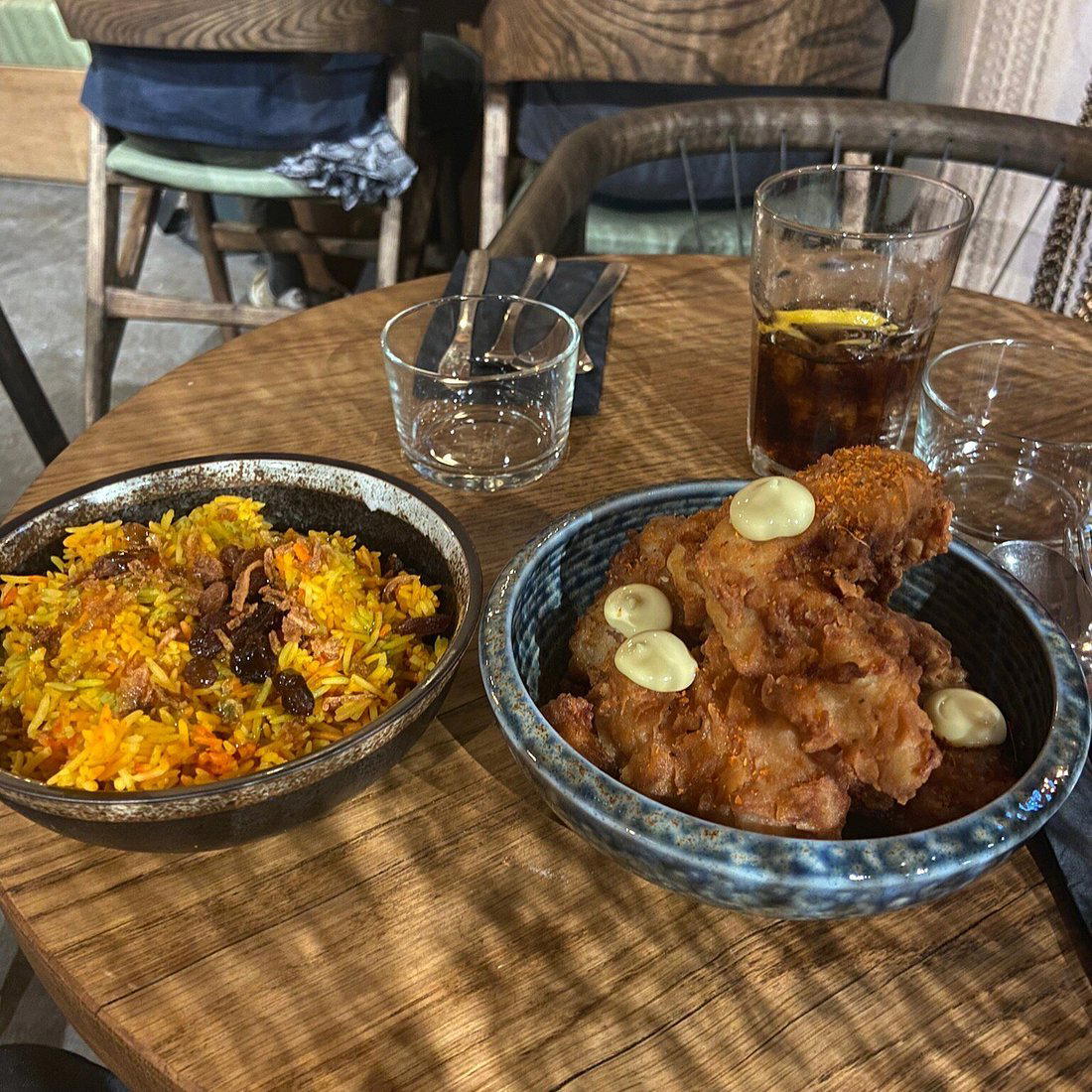 Tatale restaurant in London, United Kingdom