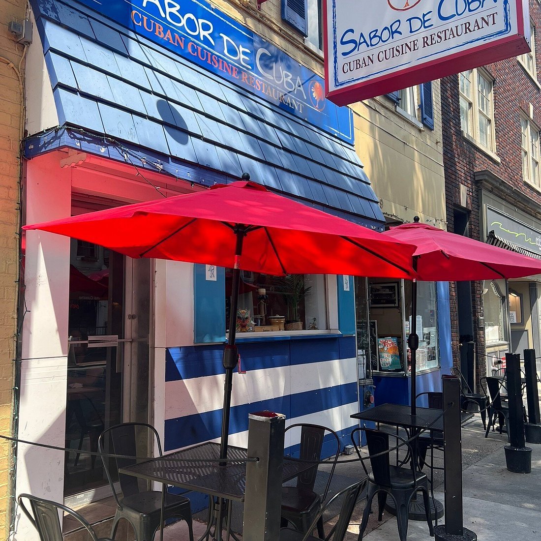 Sabor de Cuba restaurant in Frederick, United States