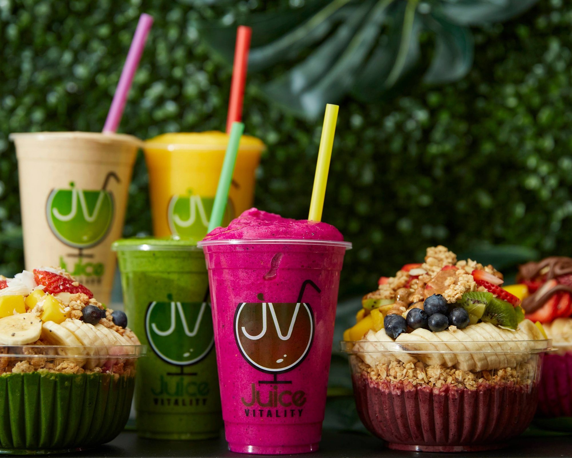 Juice Vitality, Restaurant in New York City