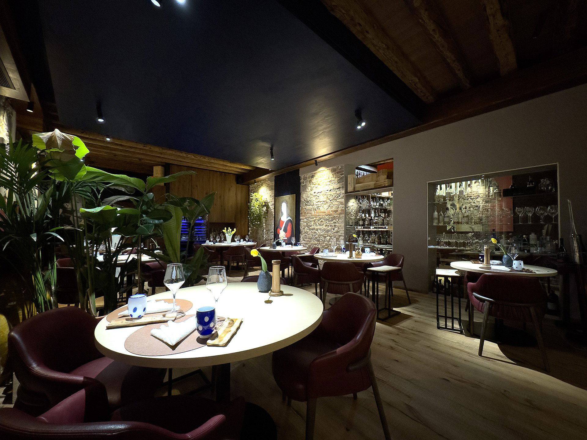 Ristorante Carmagnola, Restaurant in Udine