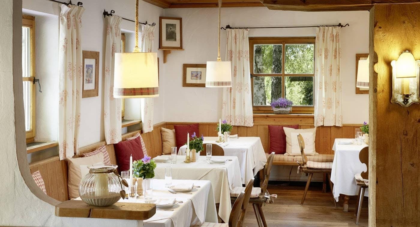 Römerhof Stüberl, Kitzbühel, Austria