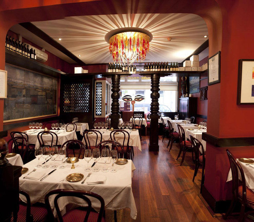 Monty’s of Kathmandu, Dublin, Ireland