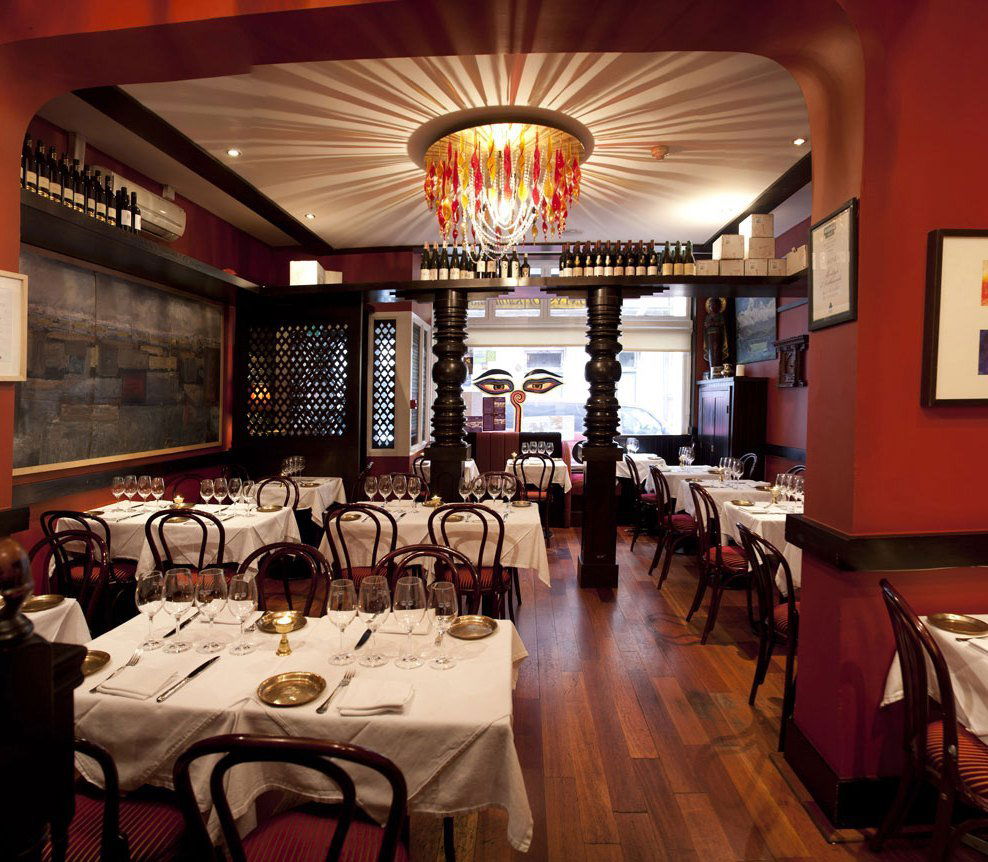 Monty’s of Kathmandu, Restaurant in Dublin