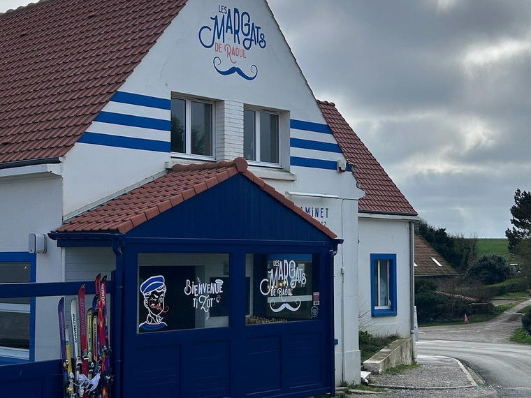 Les Margats de Raoul, Audinghen, France
